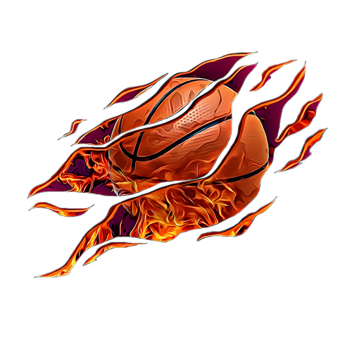 basketball slice